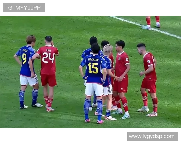 韩国与日本在亚洲杯的激烈对决引发的历史与未来的深思